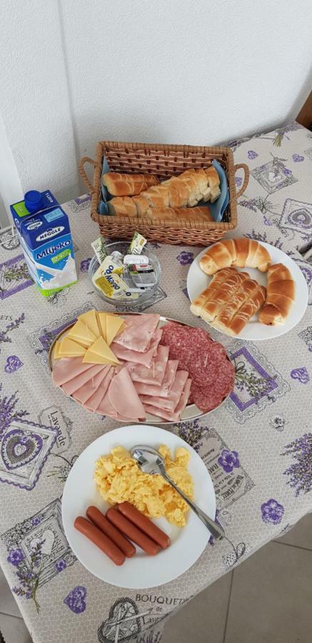Apartman Paulina Kastela Luaran gambar