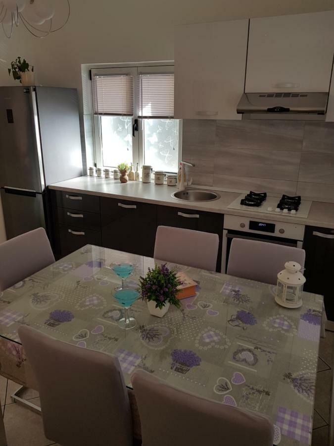 Apartman Paulina Kastela Luaran gambar