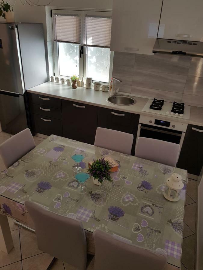 Apartman Paulina Kastela Luaran gambar