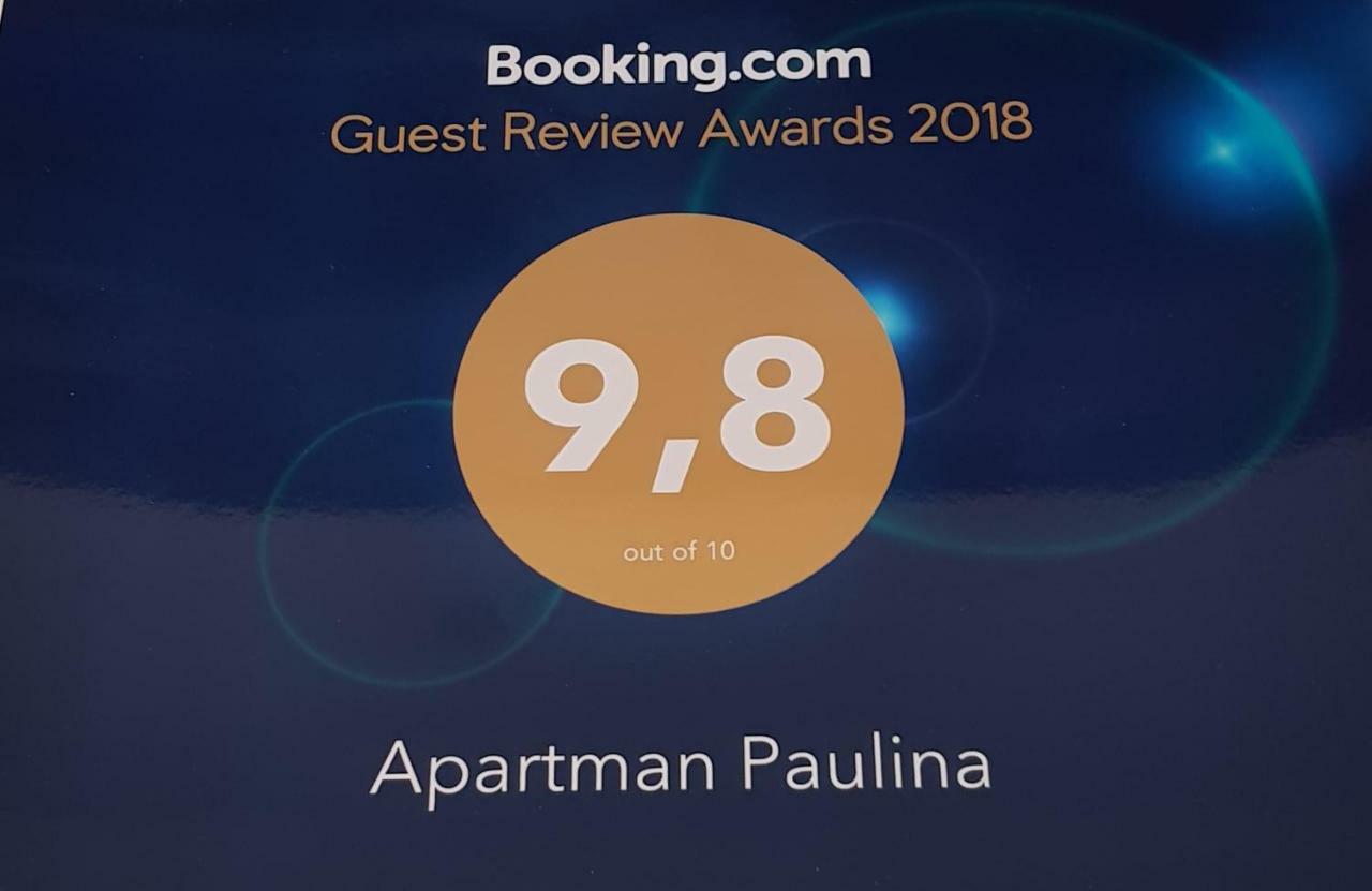 Apartman Paulina Kastela Luaran gambar